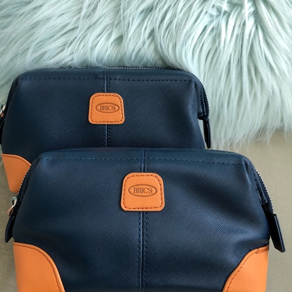 Bric's Accessories 2 Qatar Business Class Toiletry Bag Poshmark